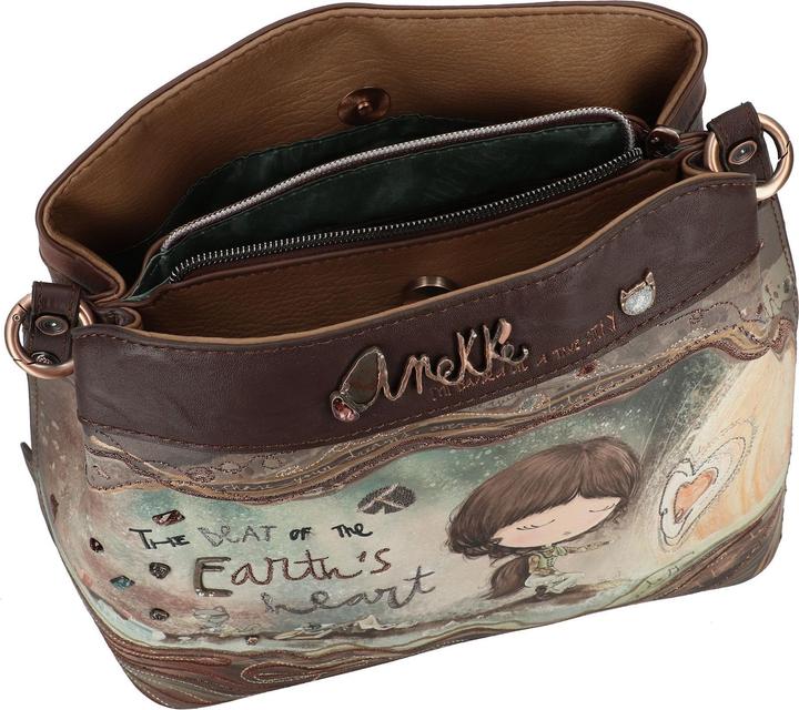 Actual product image Anekke Core shoulder bag 24 cm
