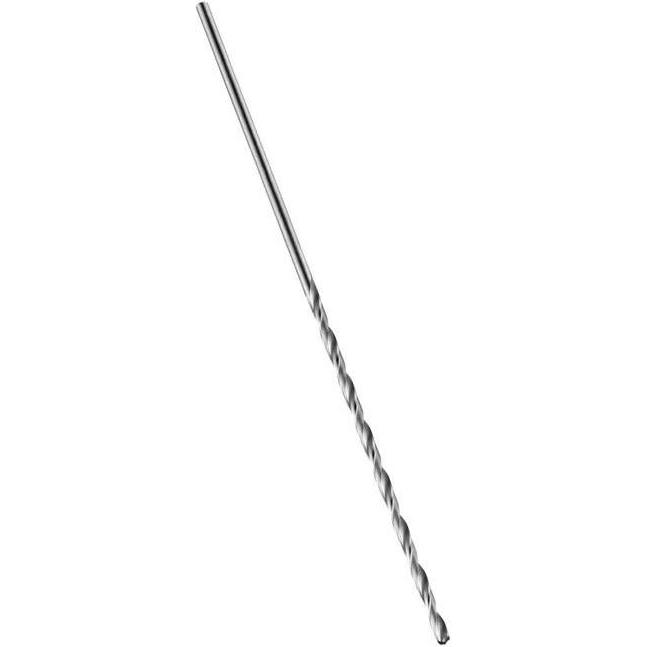 Dormer, Bohrereinsatz, Spiralbohrer DIN 340 Typ N A110 Nenn-Ø 0.7 mm HSS profilgeschliffen Blank Zylinderscha 6xD Rechts...