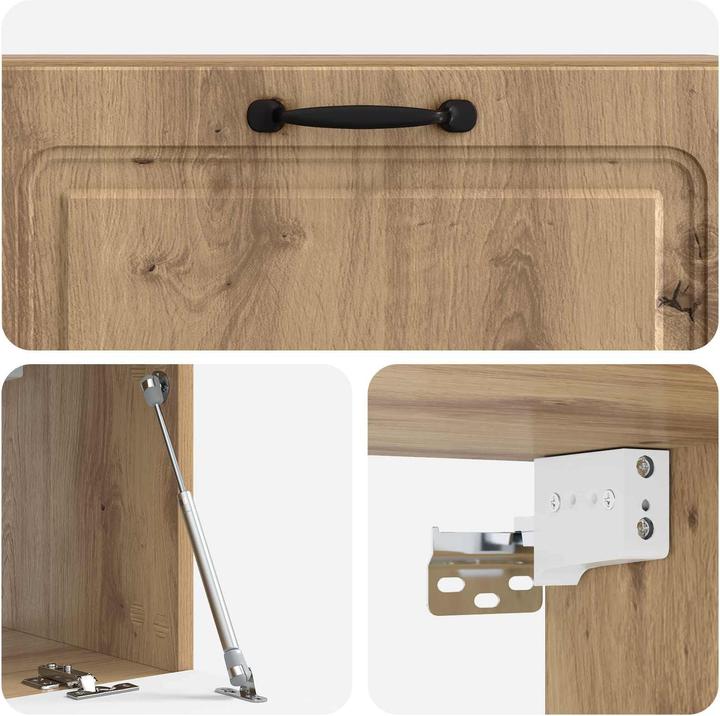 Image du produit vidaXL TV-Ständer (98 x 31 x 30 cm)