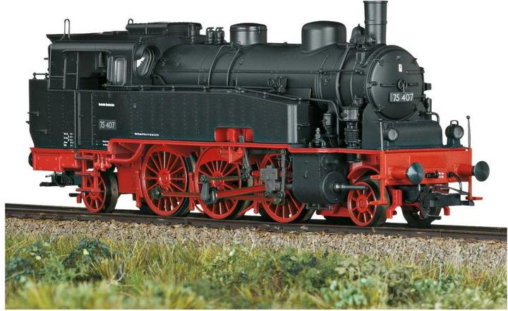 Image du produit Trix Locomotive Tenderlok BR 75.4 de la DB (Piste H0)