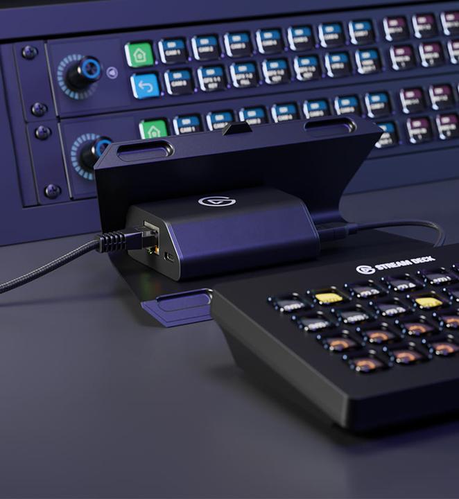 Immagine prodotto Elgato Stream Deck Network Dock