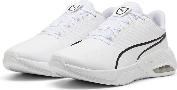 Puma Black, Puma White