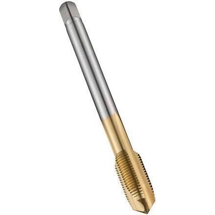 Dormer, Gewindeschneider + Gewindebohrer, Maschinengewindebohrer DIN 374B EP10TIN MF12x1 mm HSS-E-PM TiN 2,5XD 6H