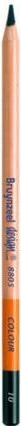 Actual product image Royal Talens Bruynzeel Design Colour Black Pencils (Black, 1 x)