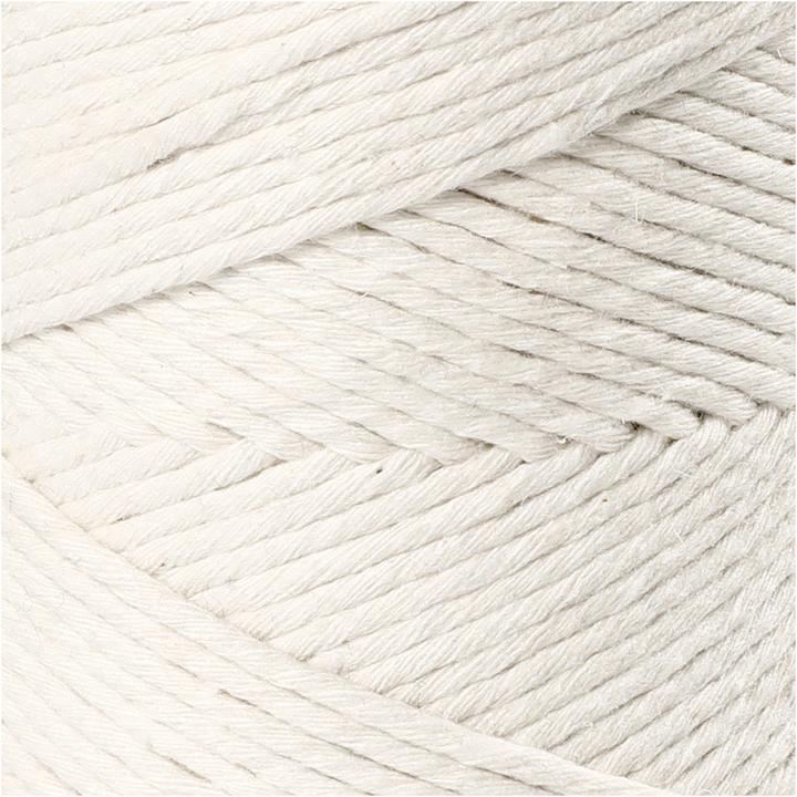Actual product image Creativ Company Macramé cord (198 m)