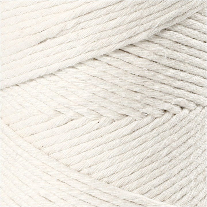 Produktbild Creativ Company Macramé-Kordel (198 m)