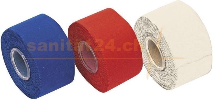Actual product image Leina Tape bandage blue / 10 m x 3.80 cm / 1 pc. (10 m)