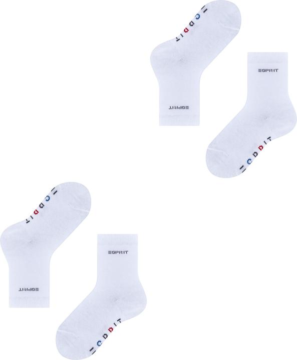 Produktbild Esprit Foot Logo SO 2P (2er Pack, 23 - 26)