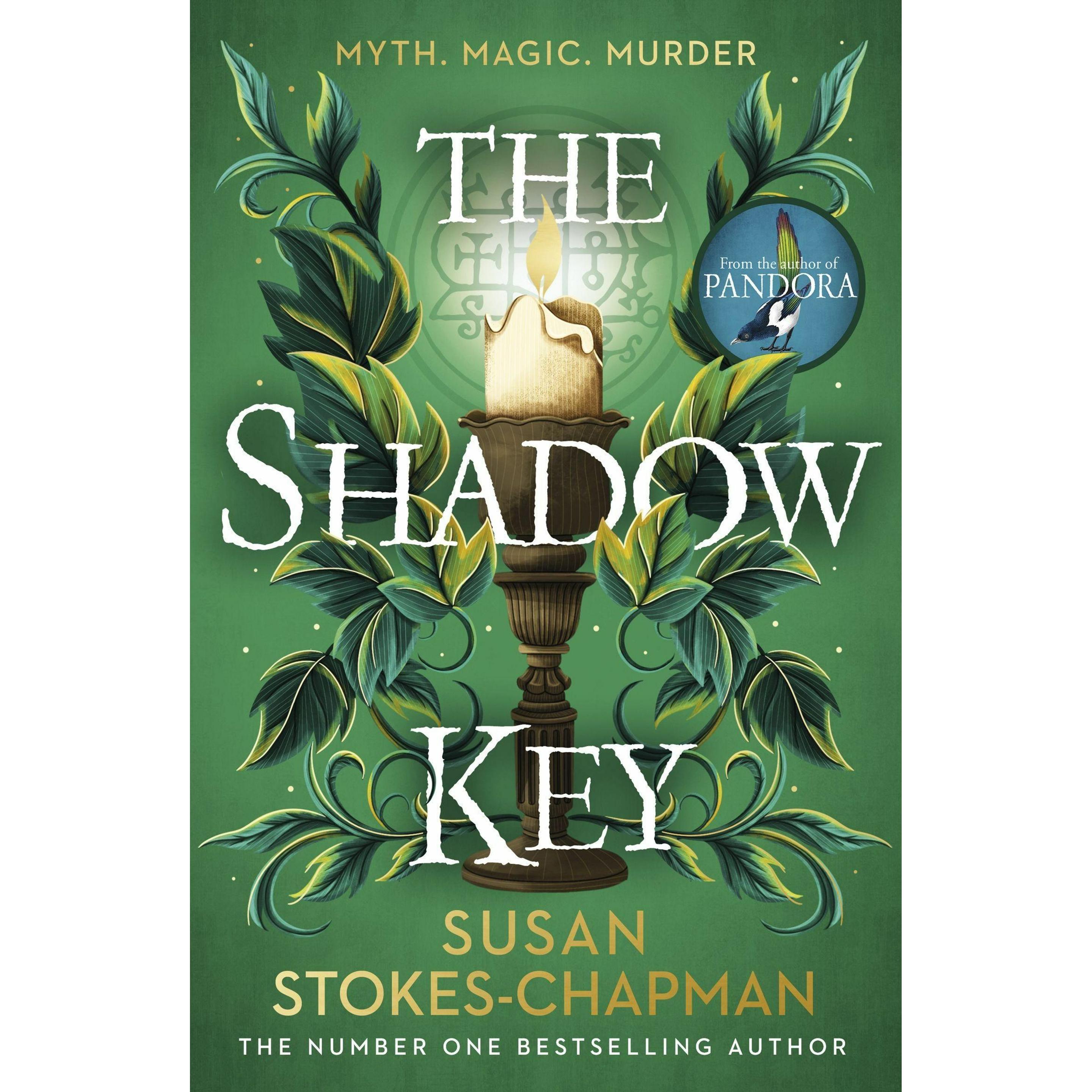 The Shadow Key, Belletristik von Stokes-Chapman Susan