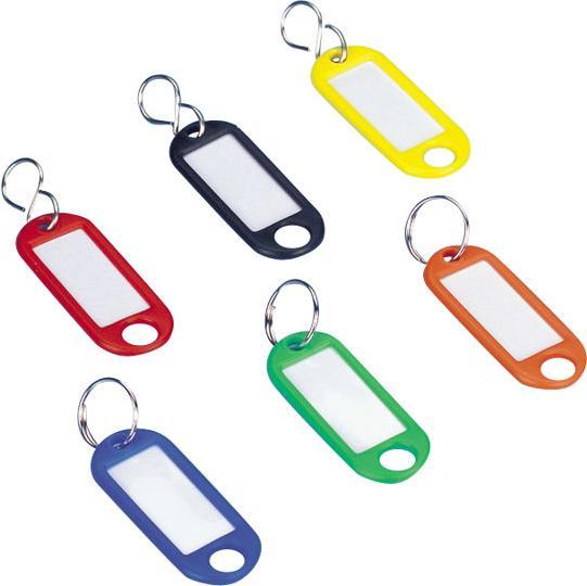 Produktbild Wedo Schlüsselanhänger mit S-Haken