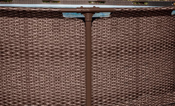 Actual product image Bestway Steel Pro Max Frame (366 x 100 cm)