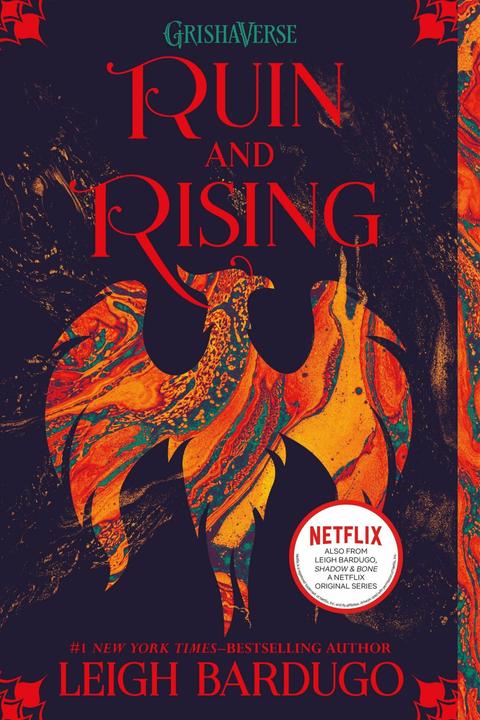 Produktbild Ruin and Rising