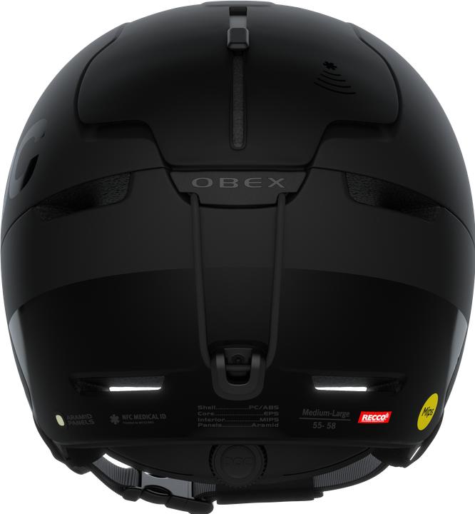 Produktbild Poc Obex Bc (51 - 54 cm, XS)