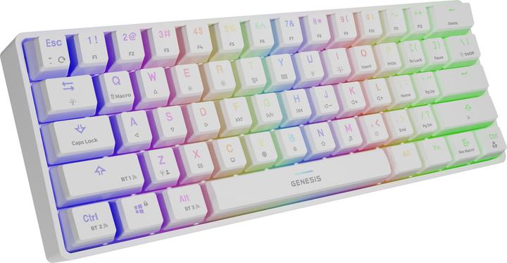 Produktbild Genesis Thor 660 (US, Kabelgebunden, Kabellos)