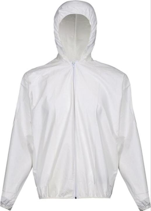 Produktbild Asatex Chemikalienschutzjacke ® Grösse M weiss (M)