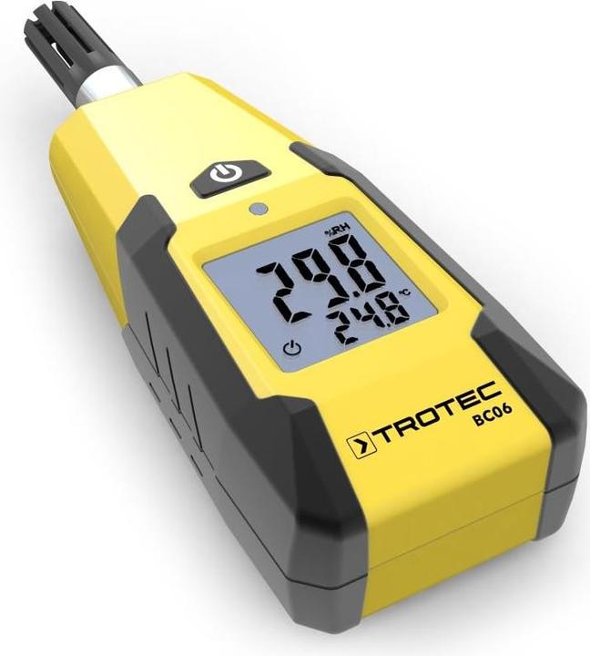 Immagine prodotto Trotec BC06 Thermohygrometer