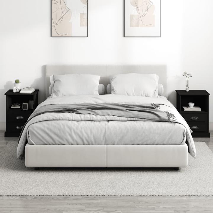 Produktbild vidaXL Nachttisch (43 x 36 x 60 cm)