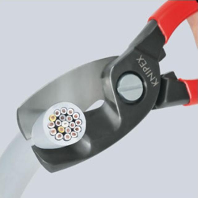 Image du produit Knipex Coupe-câbles (200 mm)