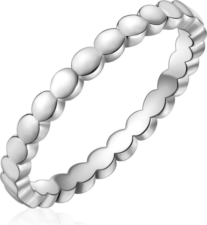 Glanzstücke München Ring Sterling Silber - 38522 (58, 925 Silber)