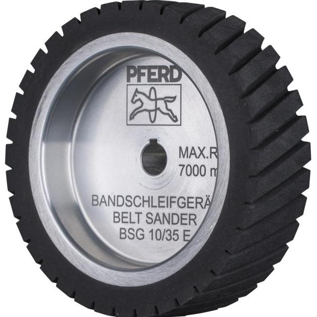 Pferd, Schleifmittel, Drive wheel ATR BSG 10/35 E