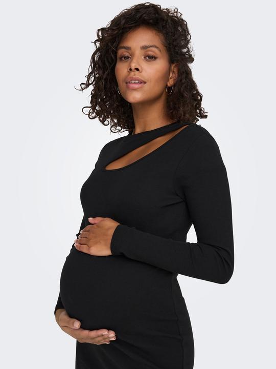 Image du produit Only Maternity Robe à découpe Maman (XL)