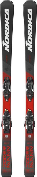 Produktbild Nordica Dobermann Combi Pro S (140 cm, Mit Bindung)