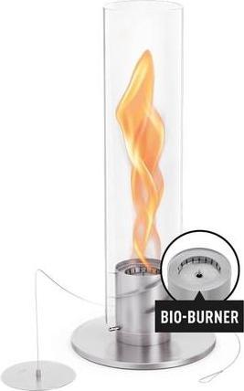 Image du produit Höfats SPIN 900 Feu de table argenté (19 cm)