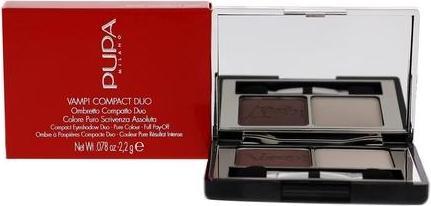 Produktbild Pupa Milano Pupa Vamp! Compact Duo Brown Vanilla (006 Brown Vanilla)