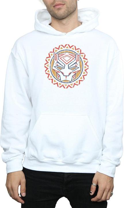 Produktbild Black Panther Tribal Panther Icon Hoodie (M)