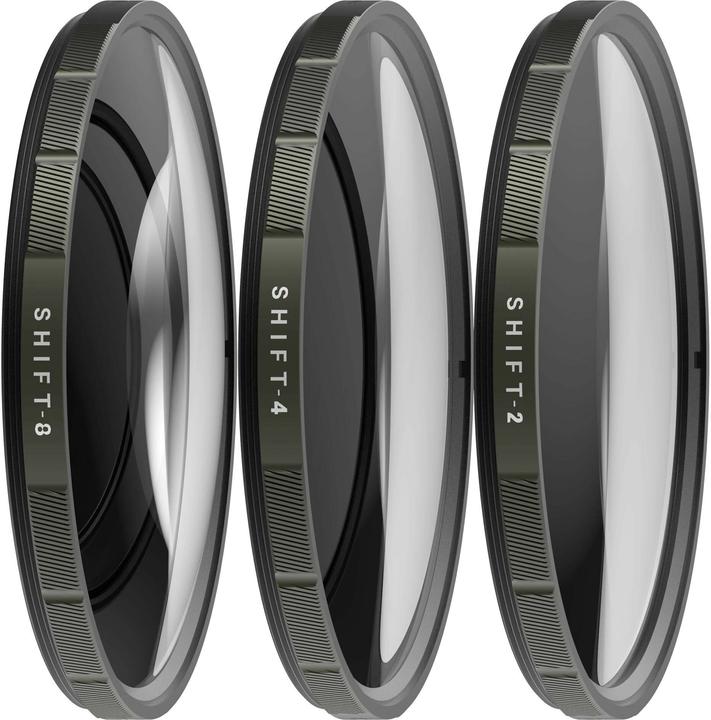 PolarPro Shortstache Shift Filter Set - 95C (95 mm)