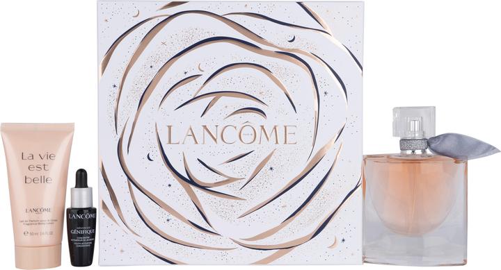 Immagine prodotto Lancôme Set La Vie est Belle 50ml La Vie est Belle EDP 50ml + La Vie est Belle Body Lotion 50ml + Gé (Set di profumi)