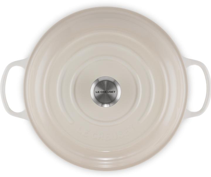 Image du produit Le Creuset Gourmet Professional Pot Signature Ø 30cm, rond (30 cm, Cocotte + faitout, Fonte)