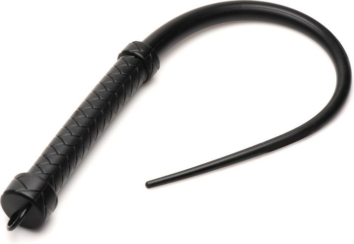 Produktbild XR Brands Viper Tail - Silicone Whip - Black