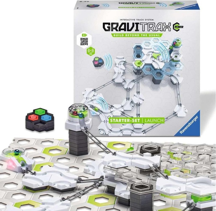 Image du produit Ravensburger GraviTrax Kit de démarrage Gravitrax Power Launch