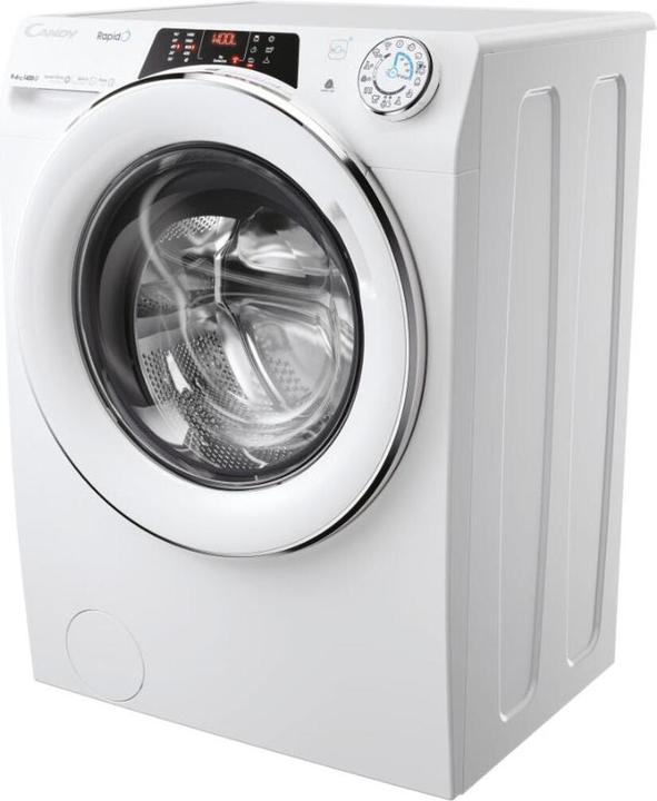 Immagine prodotto Candy RapidO' ROW4964DWMCT/1-S Lavasciuga Libera Installazione Caricamento