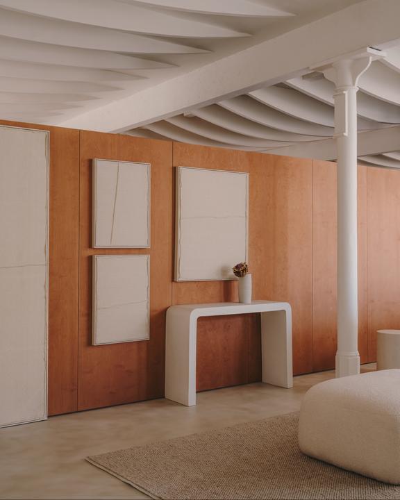 Actual product image Kave Home Maha (102 x 82 cm)