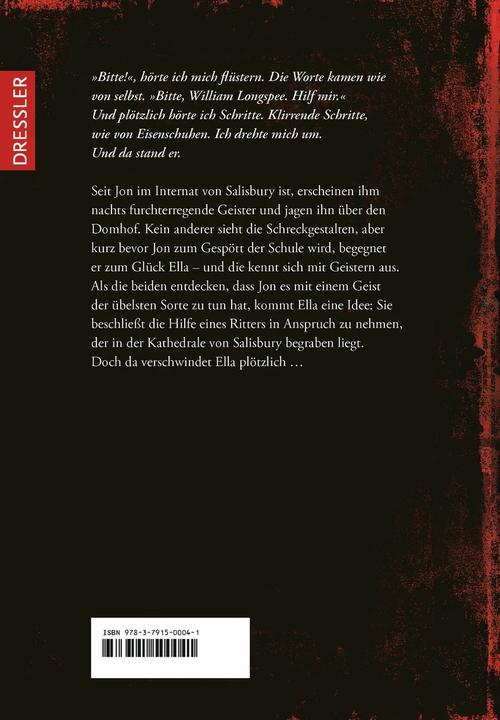 Produktbild Geisterritter (Deutsch, Cornelia Funke, 2016)