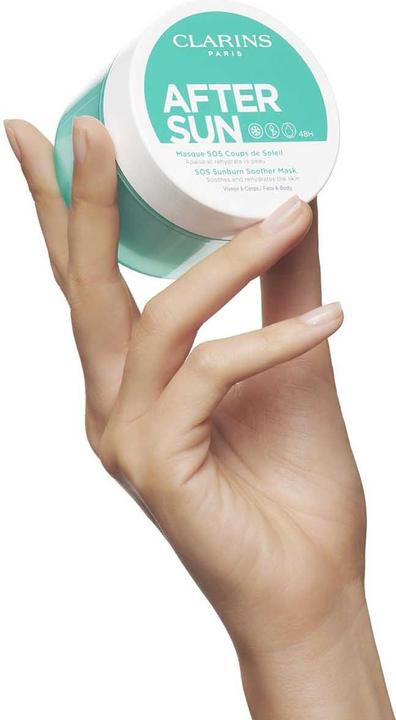 Produktbild Clarins Sun SOS (100 ml, After Sun Gel)