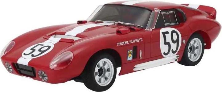 Produktbild Kyosho Europe Shelby Cobra Daytona 1:28 No 59, Rot
