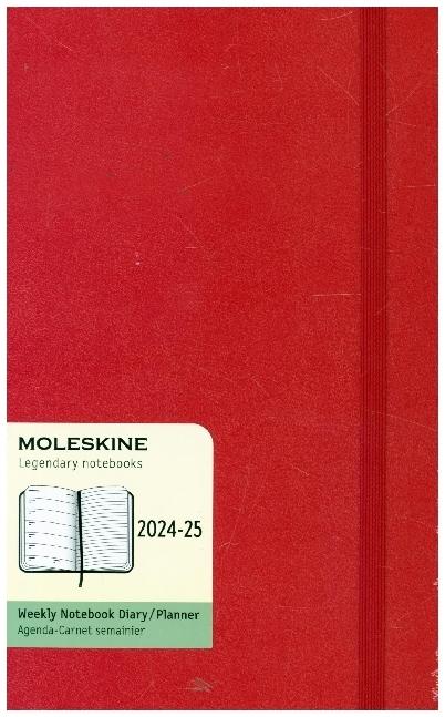 Immagine prodotto Moleskine Taccuino (A5, Inglese)