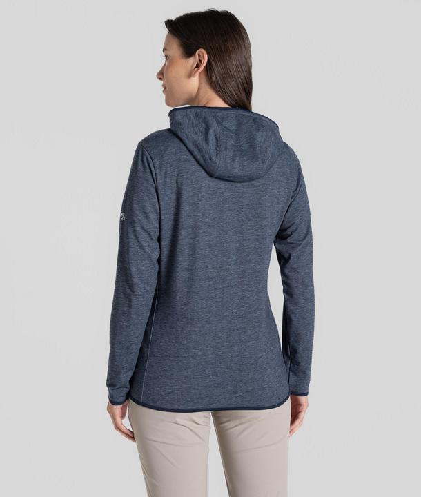 Image du produit Craghoppers Veste à capuche Nosilife Afia pour femme (46)