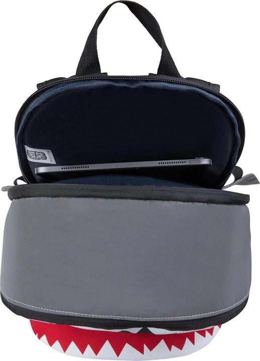 Produktbild Pick & Pack Shark S Backpack M / Sichtbares Grau