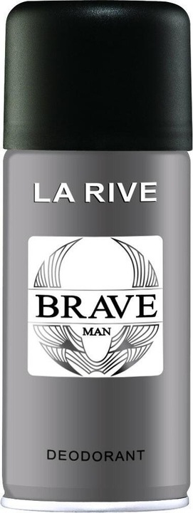 Actual product image La Rive Brave For Man Deo 150ml (Spray, 150 ml)