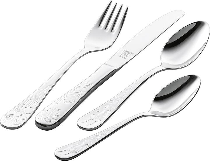 Zwilling Children's cutlery Grimm's fairy tales
