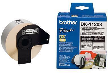Image du produit Brother Dk-11208 (3.80 cm)