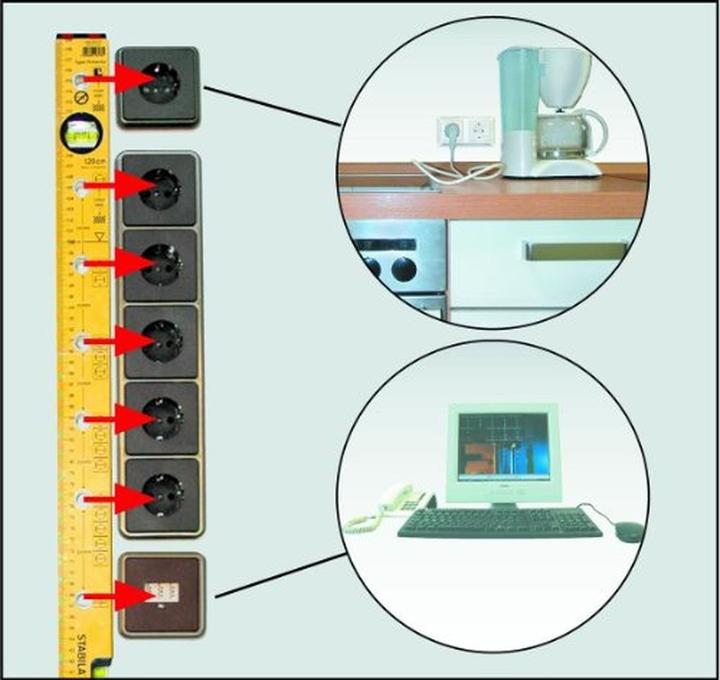 Produktbild Stabila Wasserwaage Type 70 Electric (120 cm)