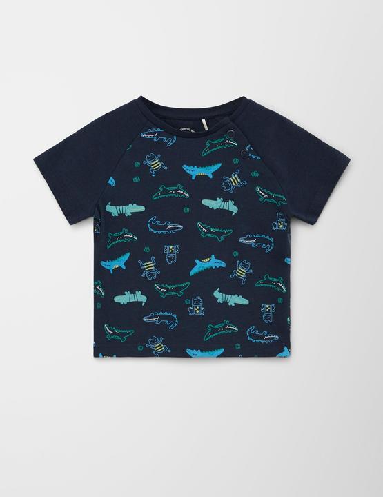 Immagine prodotto S.Oliver T-Shirt T-Shirt mit Allover-Print (68)