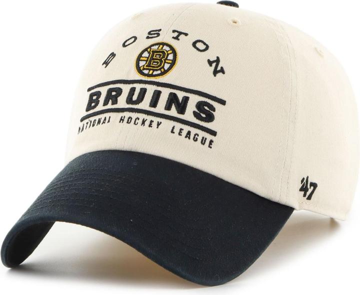 Produktbild 47 Brand Strap Clean Up Cap - Windham Boston Bruins