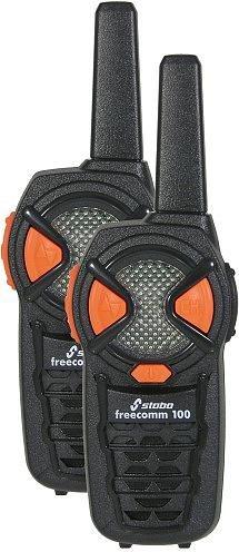 Actual product image Stabo Freecomm 100 PMR (5 km)