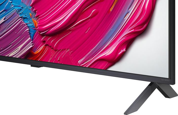 Image du produit LG 43QNED80A6A (43", B5, QNED, 4K, 2025)